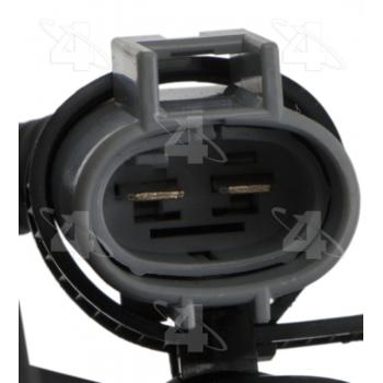 2011 Hyundai Veracruz A/C Condenser Fan Assembly Right Four Seasons 76352 image 3 of 3