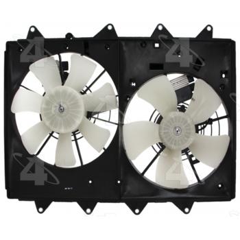 2015 Mazda CX-9 Engine Cooling Fan Assembly