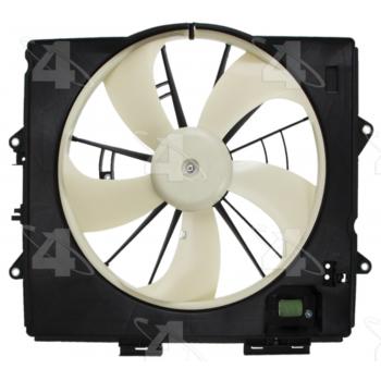 2014 Cadillac CTS Engine Cooling Fan Assembly Four Seasons 76358 image 1 of 4