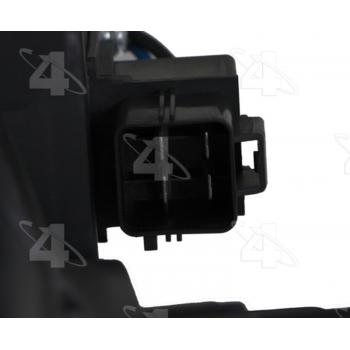 2014 Cadillac CTS Engine Cooling Fan Assembly Four Seasons 76358 image 4 of 4