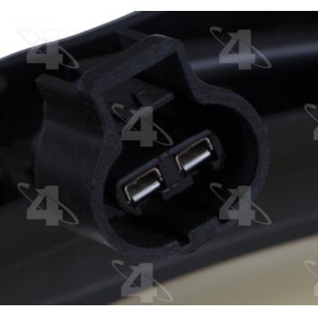 2015 Toyota Avalon Dual Radiator and Condenser Fan Assembly Four Seasons 76360 image 4 of 4