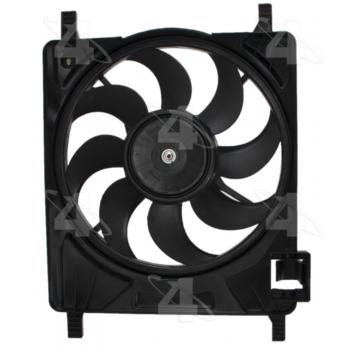 2015 Chevrolet Spark Engine Cooling Fan Assembly Four Seasons 76363 image 1 of 3