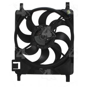 2015 Chevrolet Spark Engine Cooling Fan Assembly Four Seasons 76363 image 2 of 3