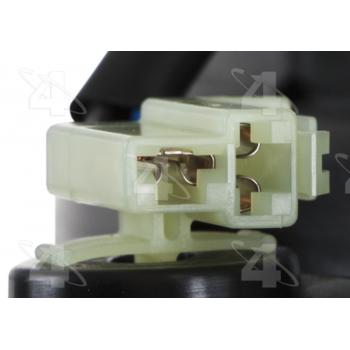 2015 Chevrolet Spark Engine Cooling Fan Assembly Four Seasons 76363 image 3 of 3