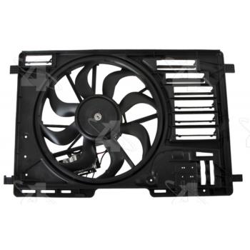 2014 Ford Transit Connect Engine Cooling Fan Assembly Four Seasons 76368 image 1 of 3