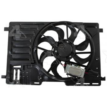 2014 Ford Transit Connect Engine Cooling Fan Assembly Four Seasons 76368 image 2 of 3