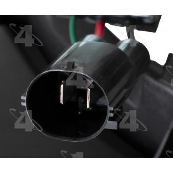 2014 Ford Transit Connect Engine Cooling Fan Assembly Four Seasons 76368 image 3 of 3
