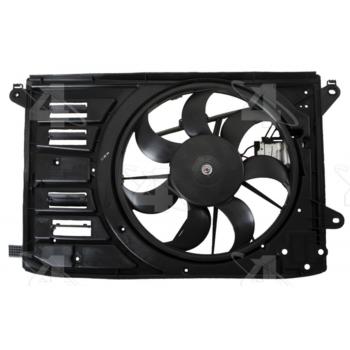 2016 Ford C-Max Engine Cooling Fan Assembly