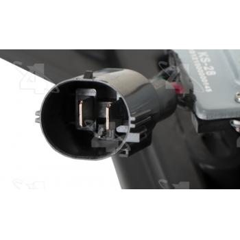 2013 Ford C-Max Engine Cooling Fan Assembly Four Seasons 76369 image 3 of 3