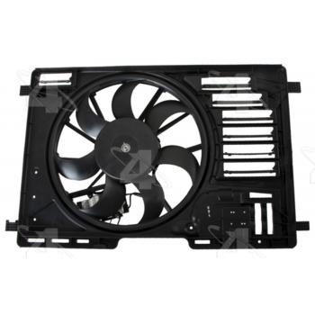 2014 Ford Transit Connect Engine Cooling Fan Assembly Four Seasons 76370 image 1 of 3