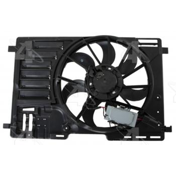 2014 Ford Transit Connect Engine Cooling Fan Assembly Four Seasons 76370 image 2 of 3