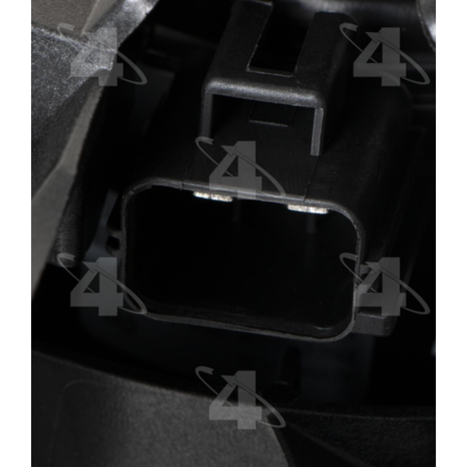 Four Seasons 76371 - Engine Cooling Fan Assembly Four Seasons 76371 Dual Radiator and Condenser Fan Assembly product image 3 of 4