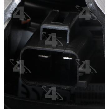 2015 Ford Taurus Dual Radiator and Condenser Fan Assembly Four Seasons 76372 image 3 of 4