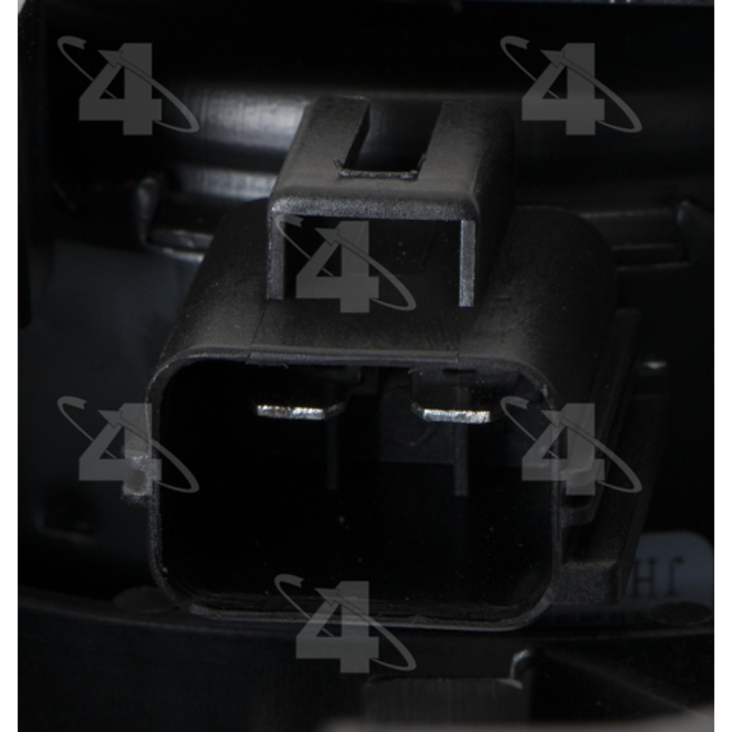 Four Seasons 76376 - Engine Cooling Fan Assembly Four Seasons 76376 Dual Radiator and Condenser Fan Assembly product image 3 of 4