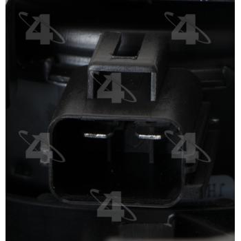 2015 Ford Fusion Dual Radiator and Condenser Fan Assembly Four Seasons 76376 image 3 of 4