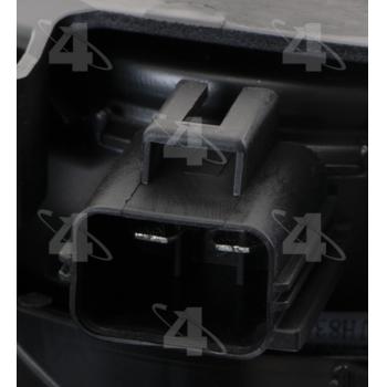 2015 Ford Fusion Dual Radiator and Condenser Fan Assembly Four Seasons 76376 image 4 of 4