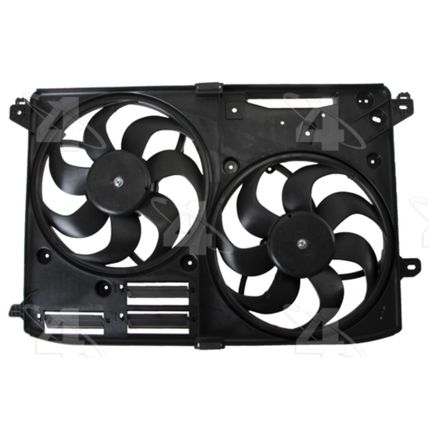 Four Seasons 76377 - Engine Cooling Fan Assembly Four Seasons 76377 Engine Cooling Fan Assembly product image 1 of 4