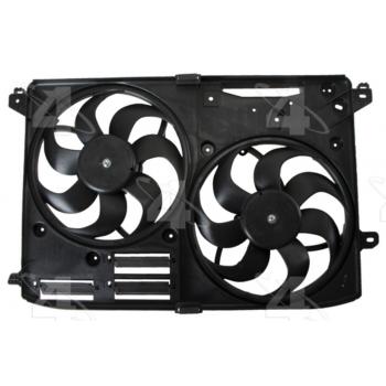 2015 Ford Fusion Engine Cooling Fan Assembly Four Seasons 76377 image 1 of 4