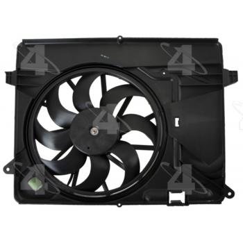 2020 Buick Encore GX Engine Cooling Fan Assembly