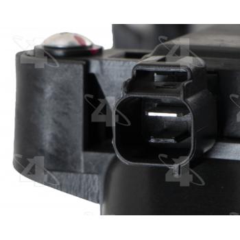 2015 Kia Optima Engine Cooling Fan Assembly Four Seasons 76381 image 4 of 4
