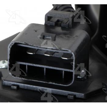 2014 Kia Rio Engine Cooling Fan Assembly Four Seasons 76384 image 3 of 3