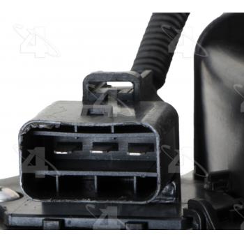 2015 Kia Soul Engine Cooling Fan Assembly Four Seasons 76385 image 3 of 3