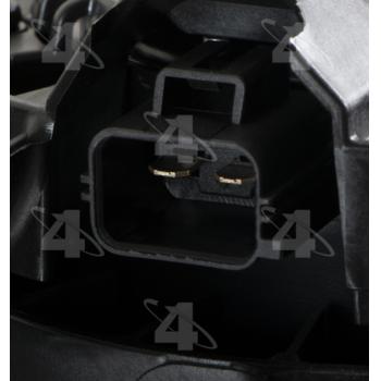 2021 Lincoln Navigator Dual Radiator and Condenser Fan Assembly Four Seasons 76388 image 3 of 4