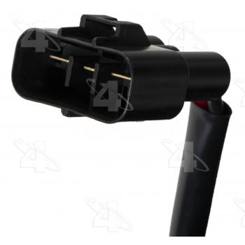 2015 Hyundai Sonata Engine Cooling Fan Assembly Four Seasons 76389 image 3 of 4