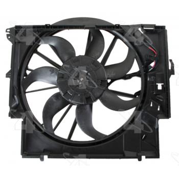 2013 BMW 335is Engine Cooling Fan Assembly