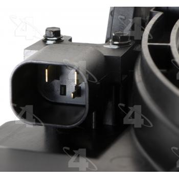 2015 BMW ActiveHybrid 3 Engine Cooling Fan Assembly Four Seasons 76391 image 3 of 4