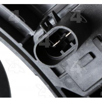 2018 Fiat 500X Engine Cooling Fan Assembly Four Seasons 76392 image 3 of 4