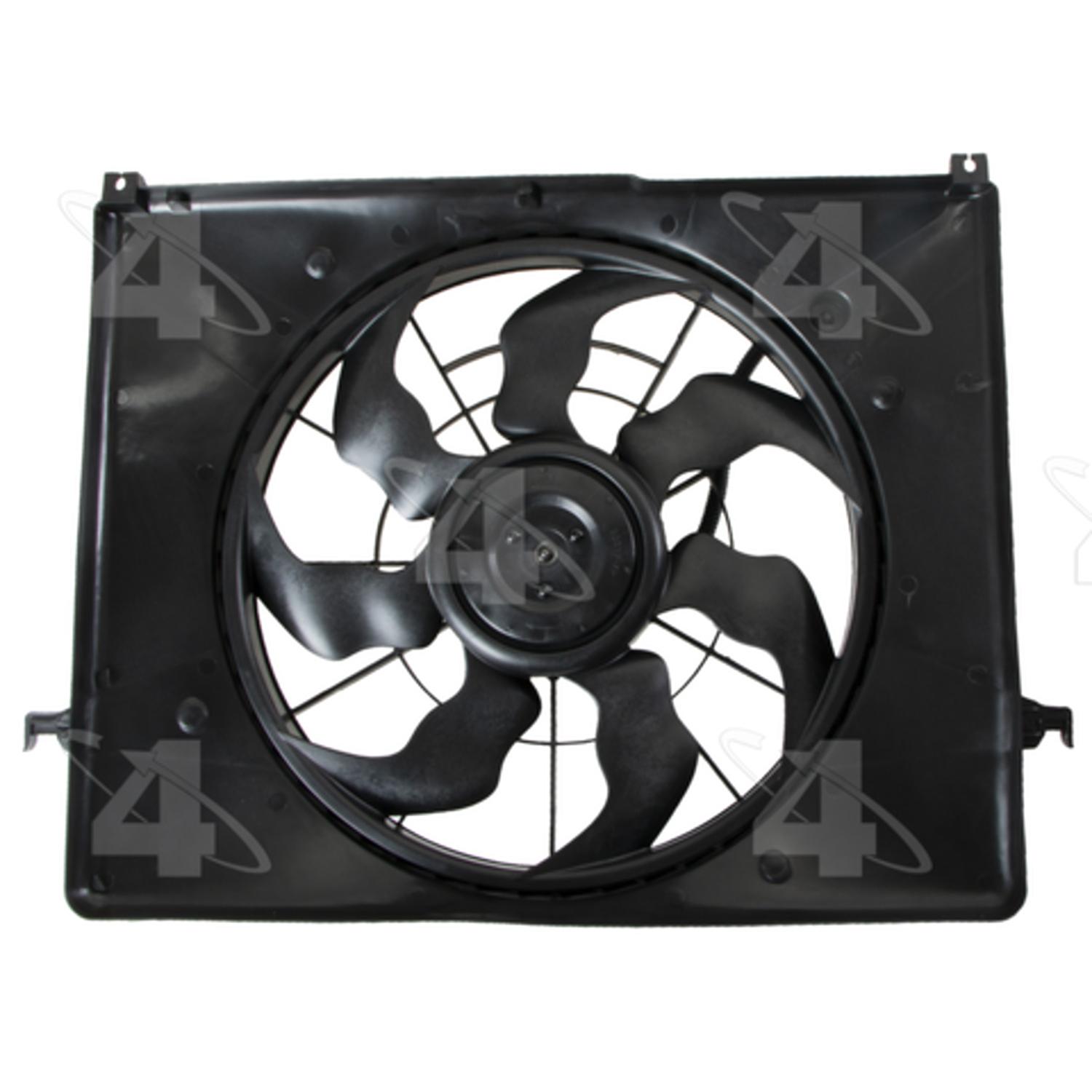 Four Seasons 76396 - Engine Cooling Fan Assembly Four Seasons 76396 Engine Cooling Fan Assembly product image 1 of 3