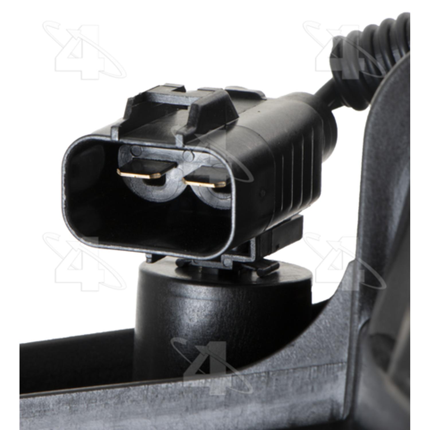 Four Seasons 76396 - Engine Cooling Fan Assembly Four Seasons 76396 Engine Cooling Fan Assembly product image 3 of 3