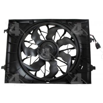 2020 Kia Optima Engine Cooling Fan Assembly Four Seasons 76397 image 1 of 3