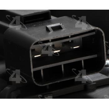 2016 Kia Sedona Engine Cooling Fan Assembly Four Seasons 76399 image 3 of 3