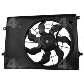2015 Kia Sorento Engine Cooling Fan Assembly Four Seasons 76402 image 1 of 3