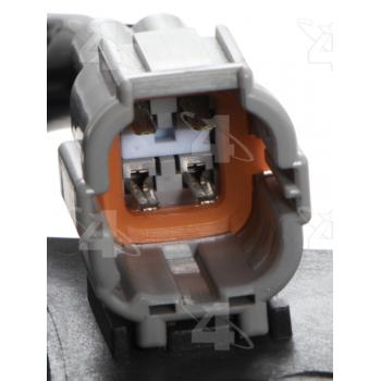 2018 Nissan Murano Dual Radiator and Condenser Fan Assembly Four Seasons 76404 image 4 of 4