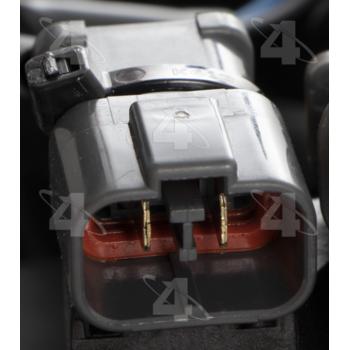 2016 Nissan Versa Note Engine Cooling Fan Assembly Four Seasons 76406 image 3 of 4