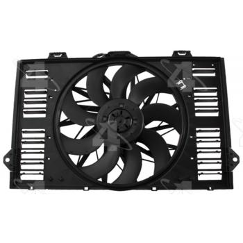 2016 Porsche Panamera Engine Cooling Fan Assembly