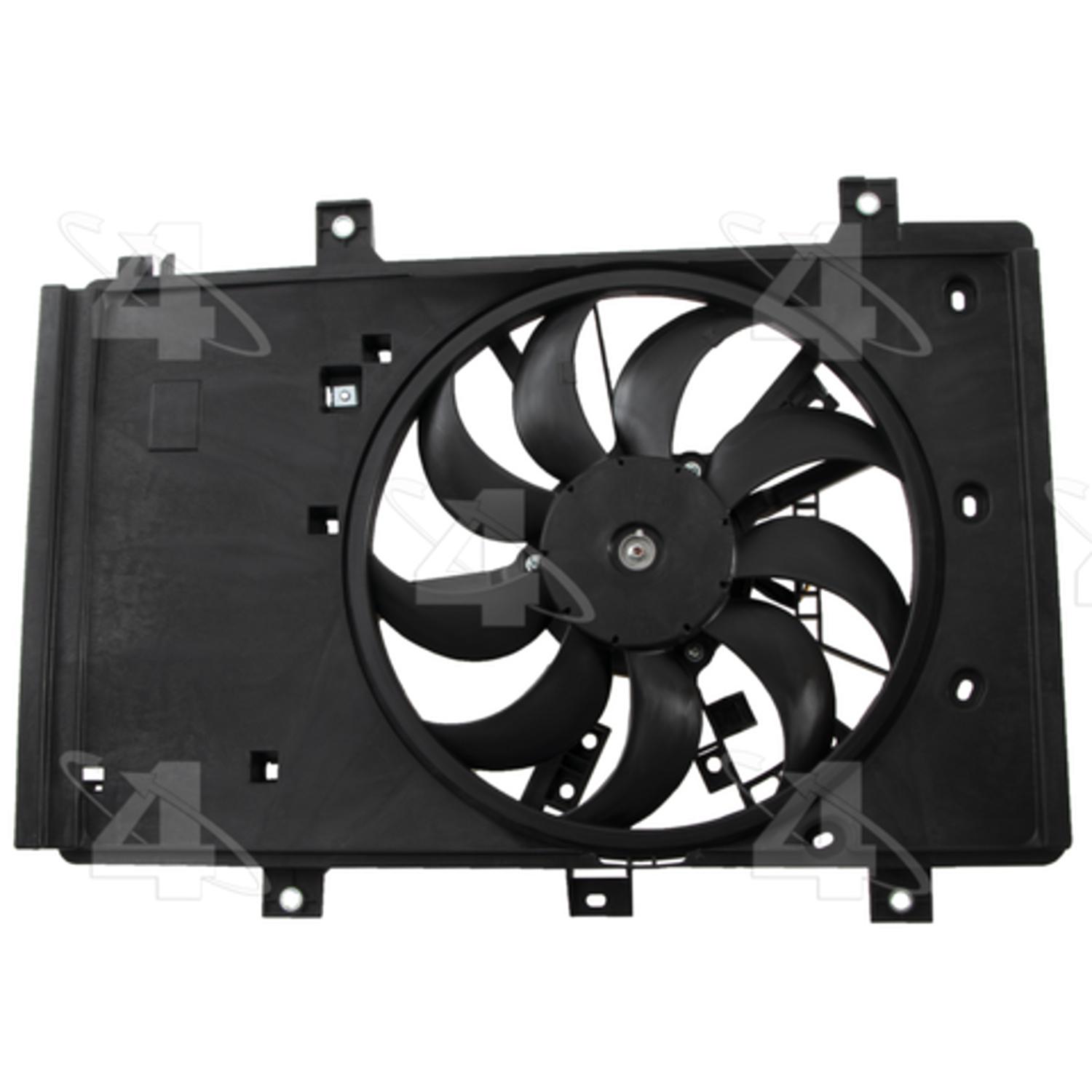 Four Seasons 76408 - Engine Cooling Fan Assembly Four Seasons 76408 Engine Cooling Fan Assembly product image 1 of 3