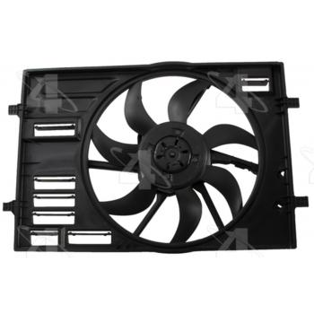 2021 Volkswagen Jetta Engine Cooling Fan Assembly Four Seasons 76409 image 1 of 3