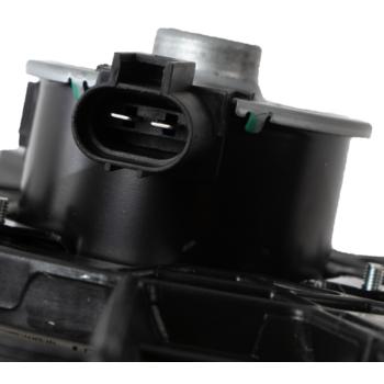 2015 Mazda 5 Dual Radiator and Condenser Fan Assembly Four Seasons 76410 image 4 of 4
