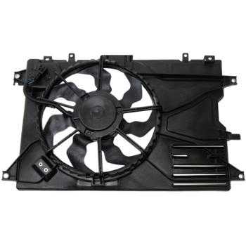 2023 Mazda CX-30 Engine Cooling Fan Assembly