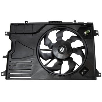 2023 Mazda CX-30 Engine Cooling Fan Assembly Four Seasons 76413 image 2 of 3