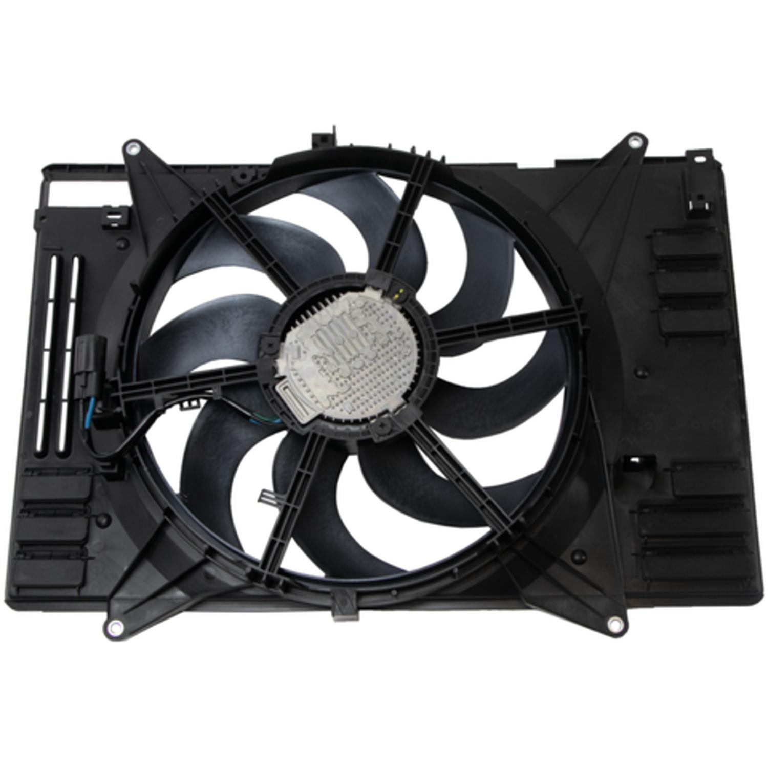 Four Seasons 76414 - Engine Cooling Fan Assembly Four Seasons 76414 Engine Cooling Fan Assembly product image 1 of 3