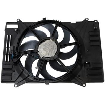 2017 Mazda CX-9 Engine Cooling Fan Assembly