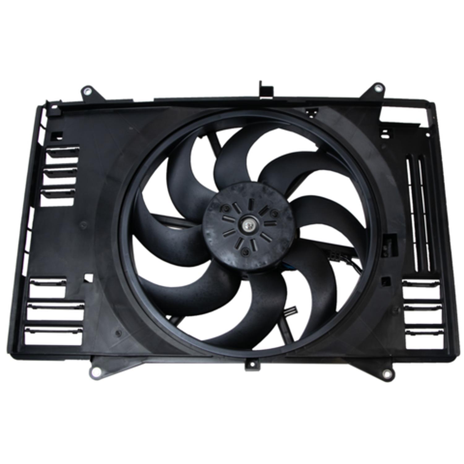 Four Seasons 76414 - Engine Cooling Fan Assembly Four Seasons 76414 Engine Cooling Fan Assembly product image 2 of 3