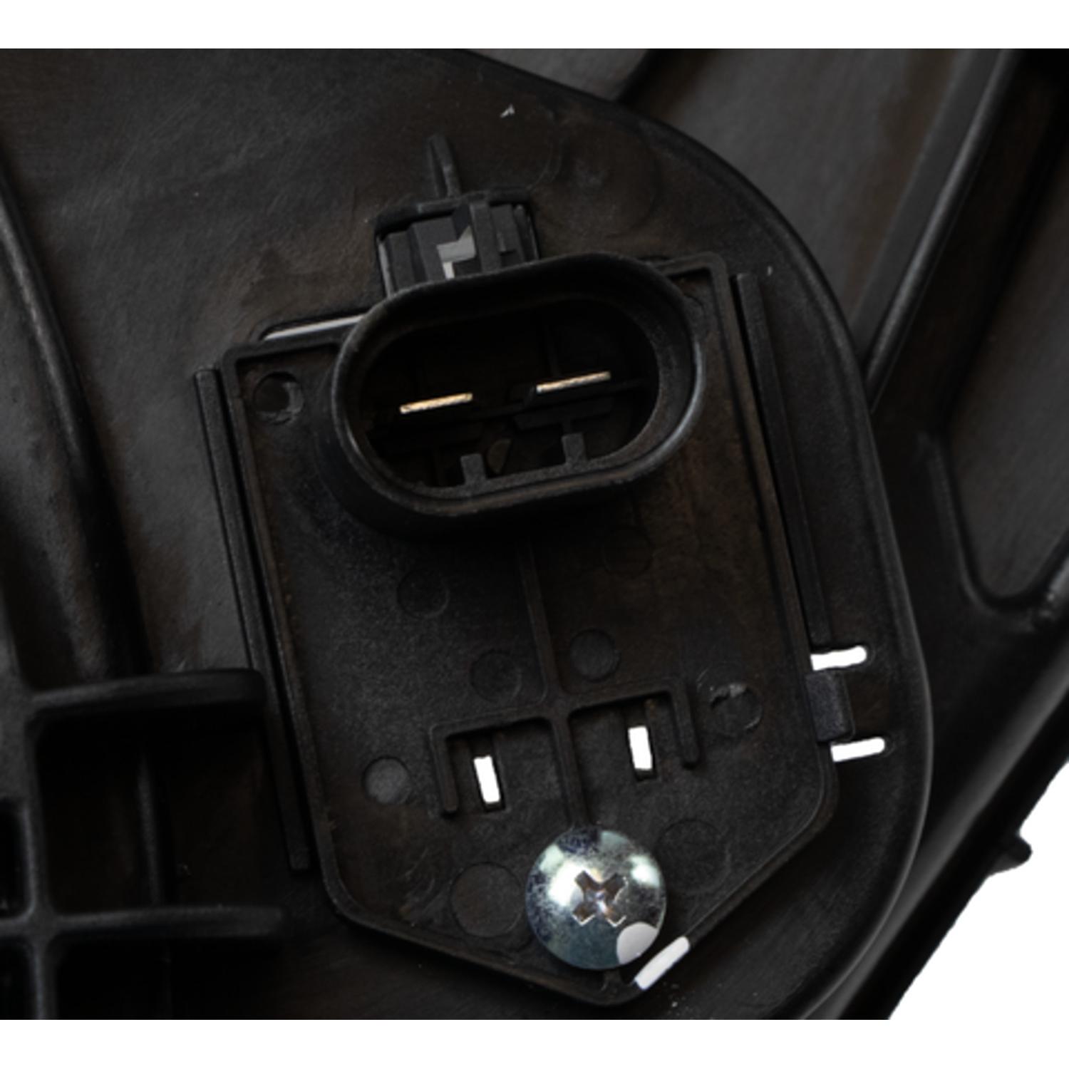 Four Seasons 76416 - Engine Cooling Fan Assembly Four Seasons 76416 Engine Cooling Fan Assembly product image 4 of 4