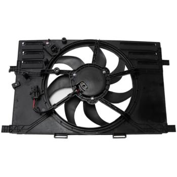 2019 Jeep Renegade Engine Cooling Fan Assembly Four Seasons 76418 image 1 of 4