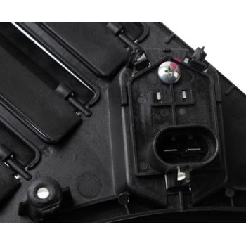 2019 Jeep Renegade Engine Cooling Fan Assembly Four Seasons 76418 image 3 of 4